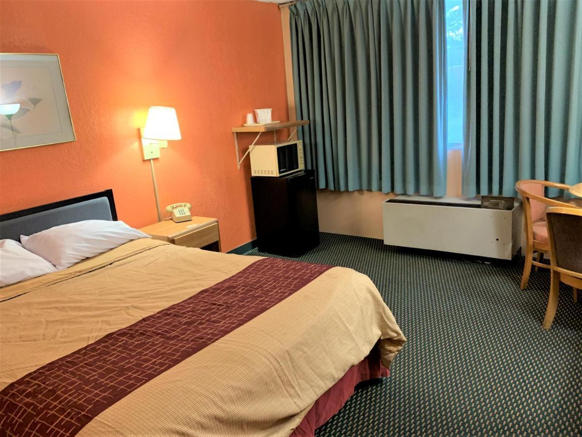 Red Carpet Inn Lima Exterior foto